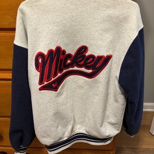 Vintage Mickey Mouse Jacket